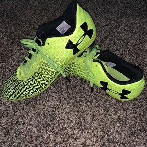 Under Armour Soccer Cleats